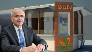 Malatya Büyükşehir Belediye Başkanı Sami Er Malatya'da 2000'nin üzerinde çölyak