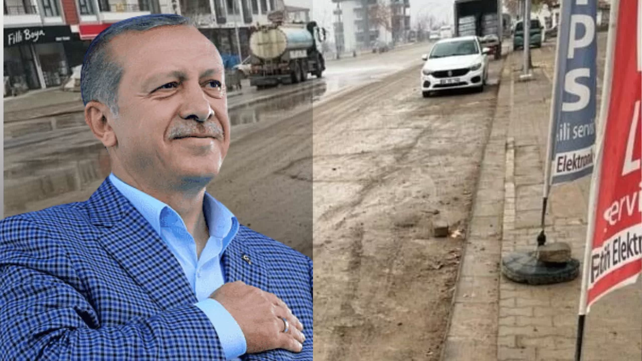 Göründüğümüz Gibi Olalım; Bugün Cumhurbaşkanımız Malatya’ya geliyor. Ak Parti İl