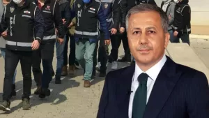  İçişleri Bakanı Ali Yerlikaya, 24 ilde DEAŞ terör örgütüne yönelik