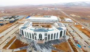 Malatya Büyükşehir Belediyesi Su ve Kanalizasyon İdaresi (MASKİ) Genel Müdürlüğü