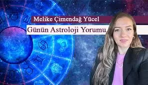 Astrolog Melike Çimendağ Yücel ile Günün Astroloji Yorumu. Merkür gününden