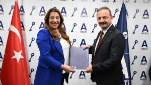 Anahtar Parti Malatya İl Başkanlığına Erdoğan Zelyurt’un Atanmasının Ardından Teşkilatlanma