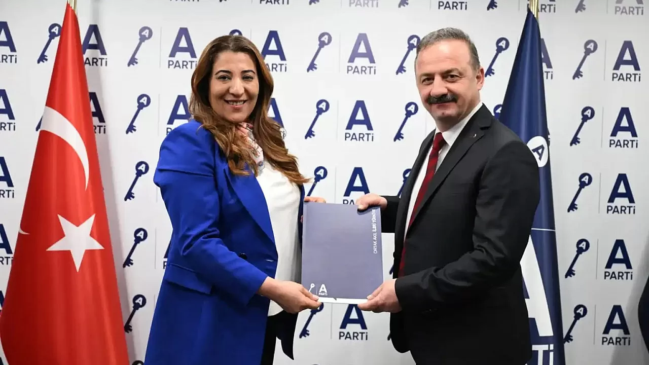 Anahtar Parti Malatya İl Başkanlığına Erdoğan Zelyurt’un Atanmasının Ardından Teşkilatlanma