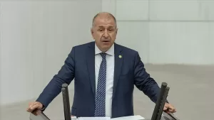 Zafer Partisi Genel Başkanı Ümit Özdağ’a soruşturma başlatıldı. Zafer Partisi