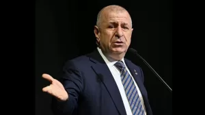Zafer Partisi Genel Başkanı Ümit Özdağ, “Cumhurbaşkanına hakaret” suçlamasıyla başlatılan
