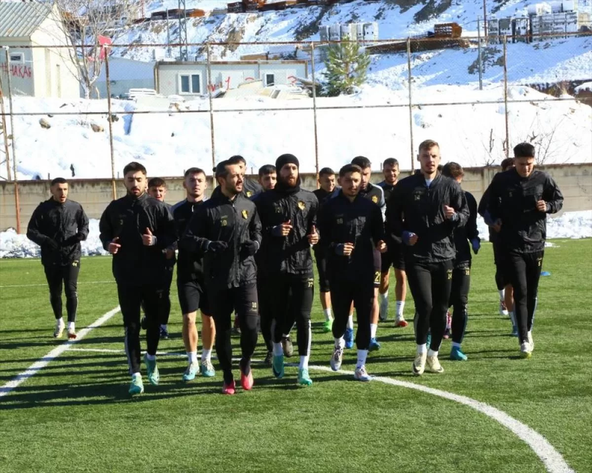 MALATYA (AA) – Yeni Malatyaspor, Trendyol 1. Lig’in 14. haftasında