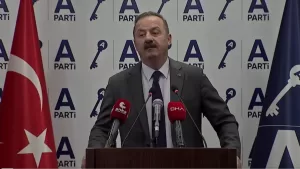 Ağıralioğlu’ndan Ümit Özdağ'ın tutuklanmasına tepki: 'Kamu vicdanını zedelemiştir'