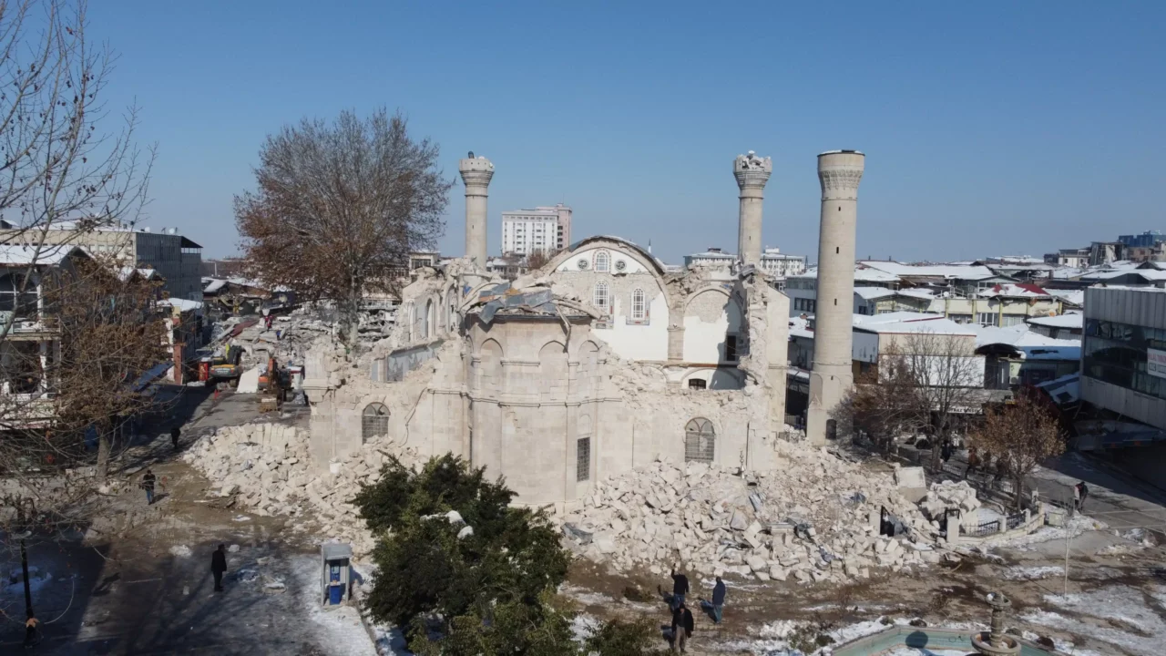 Battalgazi Belediyesi’nin şehrin ihyası ve inşasına katkı sunacak 13 önemli