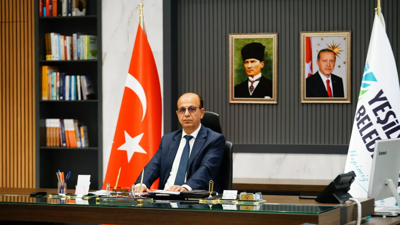 Yeşilyurt Belediye Başkanı Prof. Dr.İlhan Geçit, “Önemli bir manevi iklimin