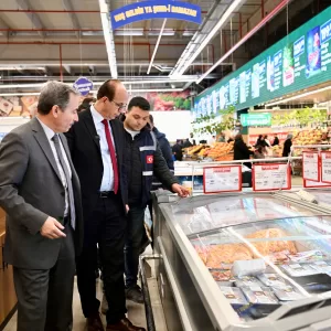 Yeşilyurt Belediye Başkanı Prof. Dr. İlhan Geçit, yaklaşan Ramazan Ayı
