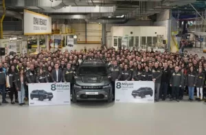 Türkiye’nin en büyük binek otomobil üretim kapasitesine sahip Oyak Renault