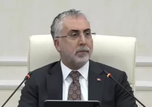 Çalışma ve Sosyal Güvenlik Bakanı Prof. Dr. Vedat Işıkhan, Ocak