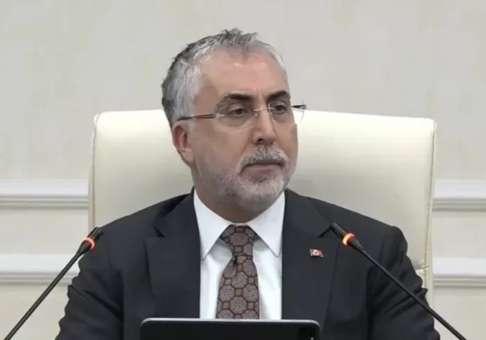 Çalışma ve Sosyal Güvenlik Bakanı Prof. Dr. Vedat Işıkhan, Ocak
