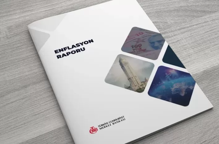 Merkez Bankası, yıl sonu enflasyon tahmini 2025 yılı için yüzde