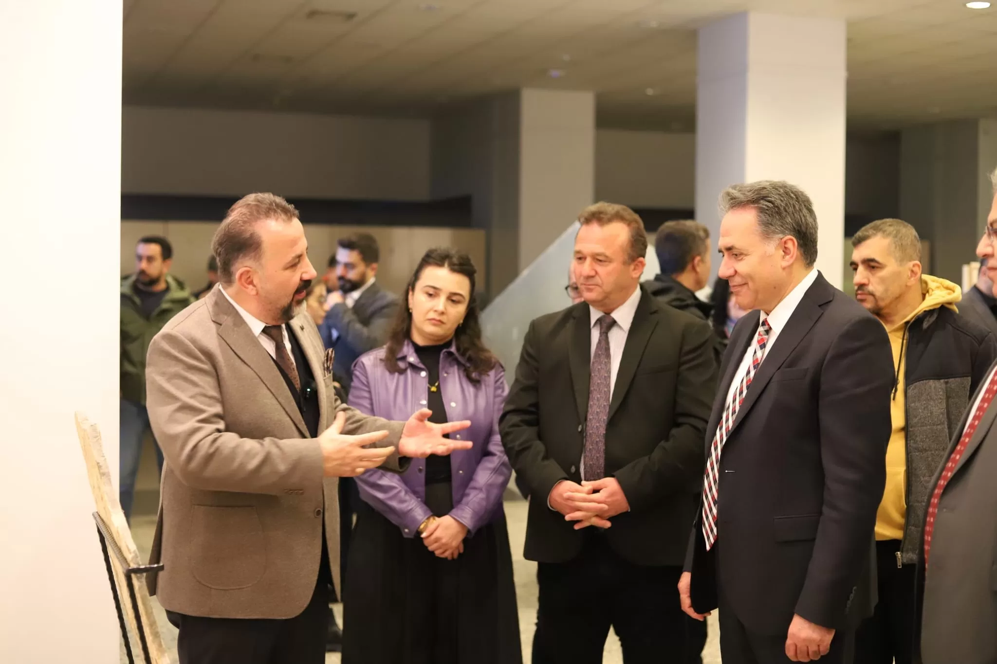 İnönü Üniversitesi Güzel Sanatlar ve Tasarım Fakültesi Geleneksel Türk Sanatları