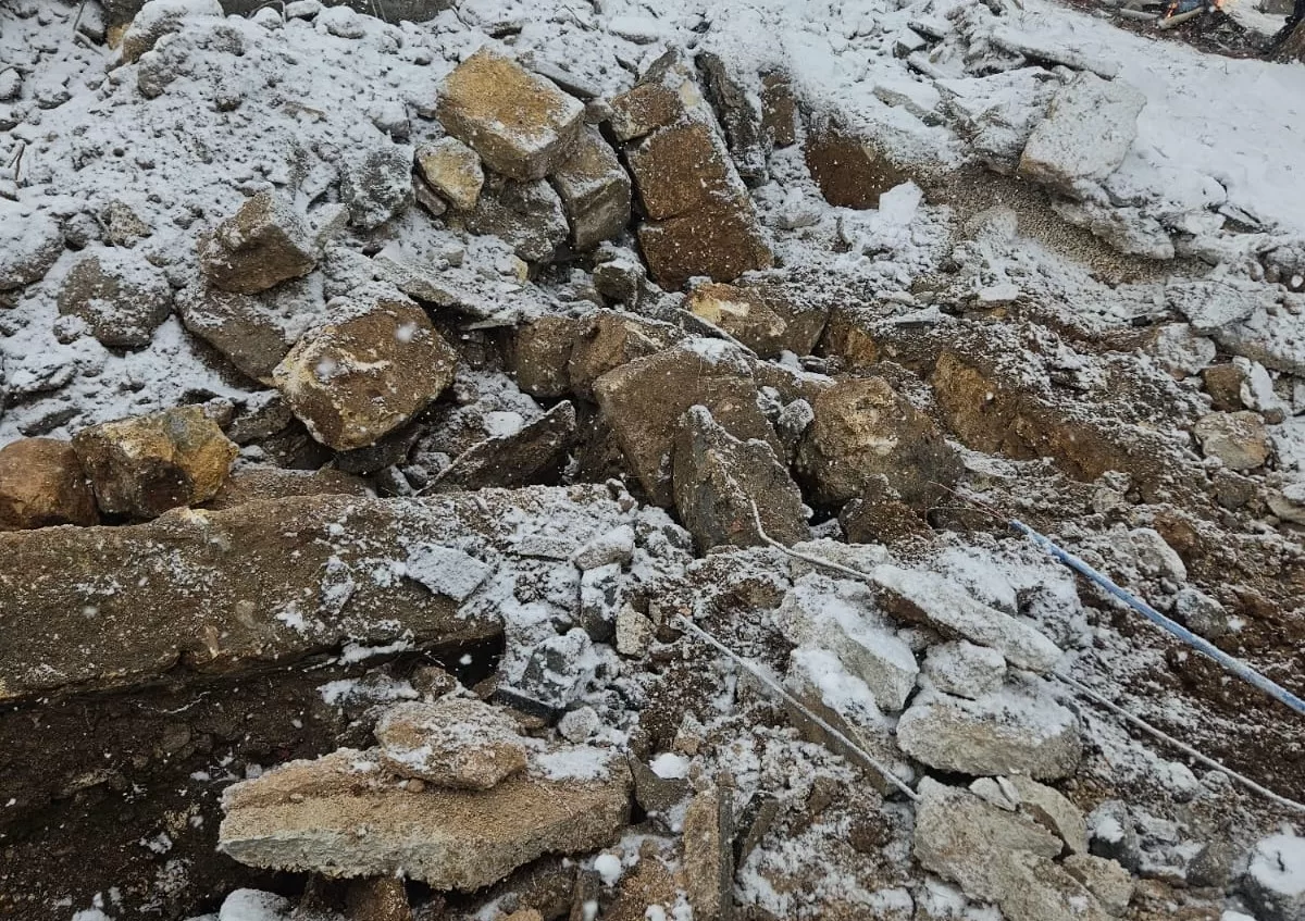 Doğanşehir’de Rezerv Alanında Tarih Çıktı Malatya’nın Doğanşehir ilçesinde rezerv alanında yapılan çalışmalar esnasında 2 bin