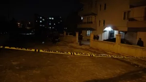 Malatya’da akraba iki aile arasında çıkan silahlı kavgada 1 kişi