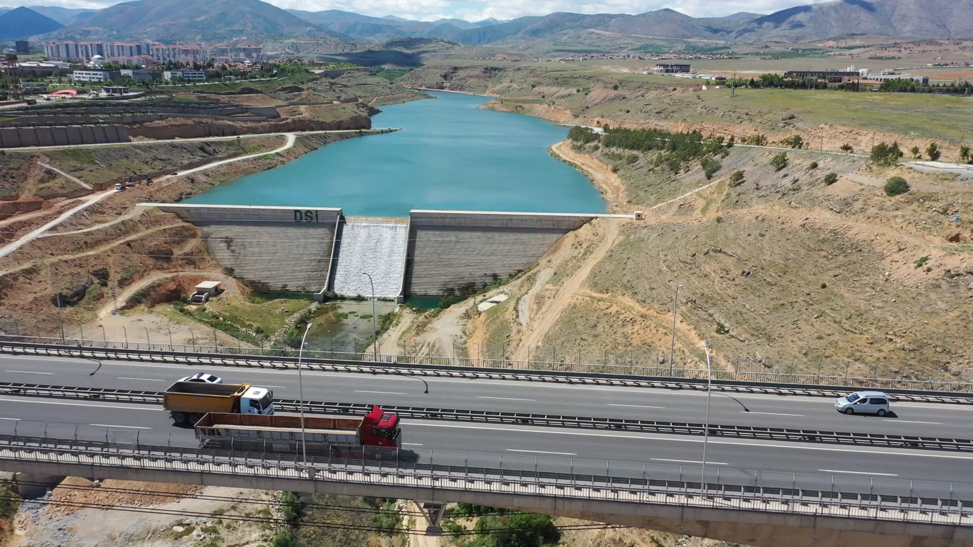 Devlet Su İşleri (DSİ) Genel Müdürlüğü, Malatya’da su kaynaklarını verimli