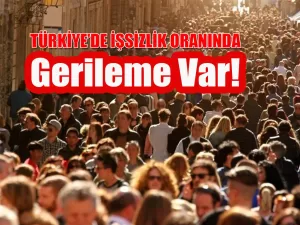Türkiye İstatistik Kurumu(TÜİK) Aralık ayı işsizlik raporunu açıkladı.