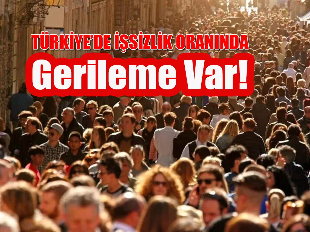 Türkiye İstatistik Kurumu(TÜİK) Aralık ayı işsizlik raporunu açıkladı.