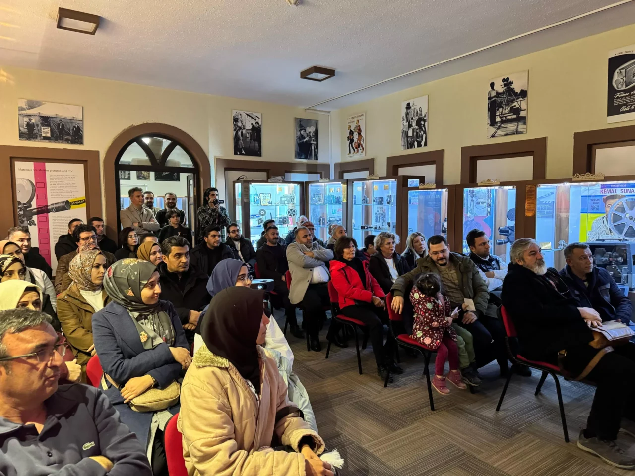 Malatya Büyükşehir Belediyesi Kültür ve Sosyal İşler Daire Başkanlığı’na bağlı