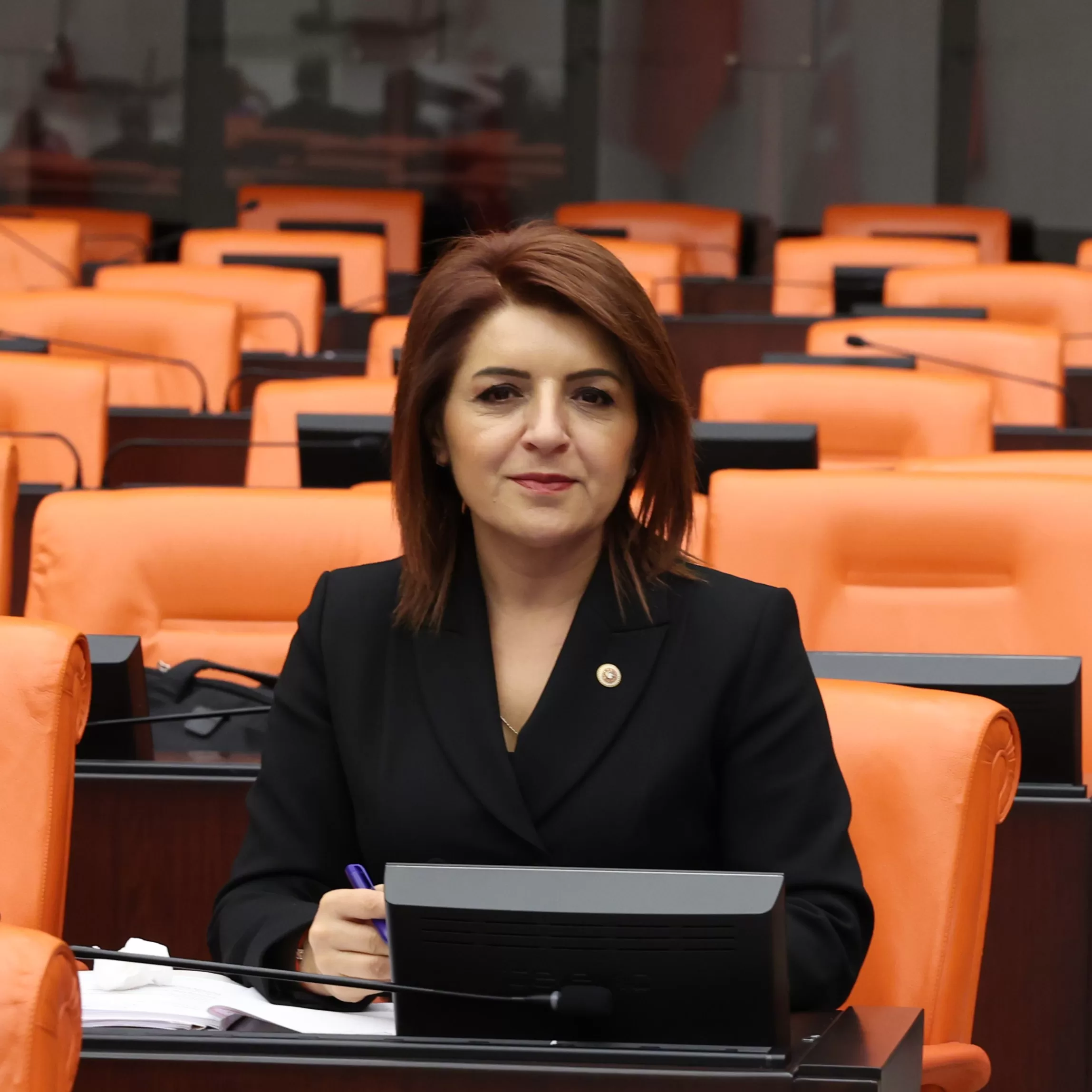 CHP Mersin Milletvekili Gülcan Kış, TBMM Genel Kurulu’nda yaptığı konuşmada