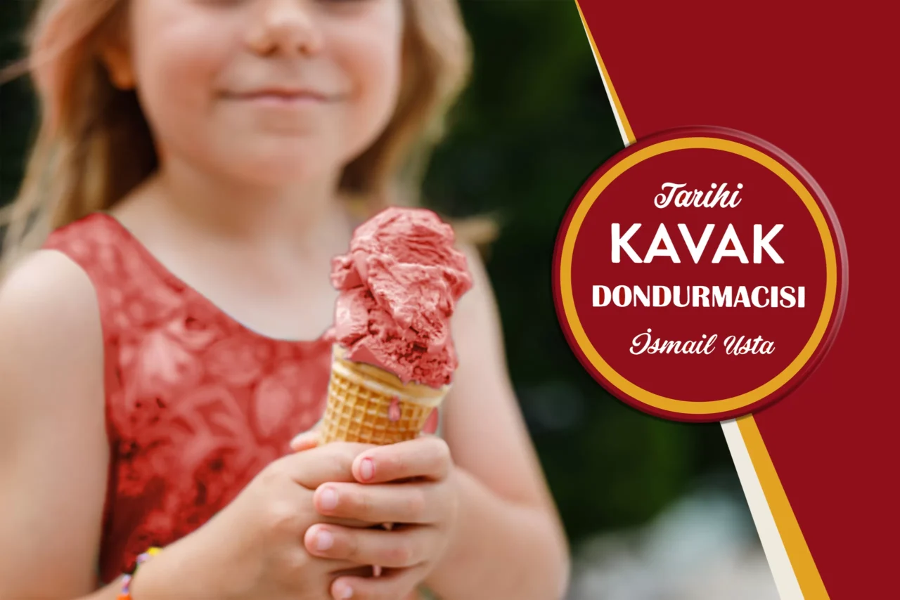 Tarihi Kavak Dondurmacısı, 57 yıldır lezzet geleneğini sürdürüyor İstanbul Rumeli