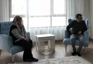 Başkan Mikail Sülük, Depremde Hayatını Kaybeden Çocukların Ailesini Ziyaret Etti