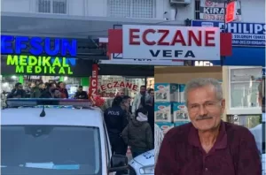 Darendeli hemşerimiz Fuat Kalaycık ve 2 damadı silahlı saldırı sonucu