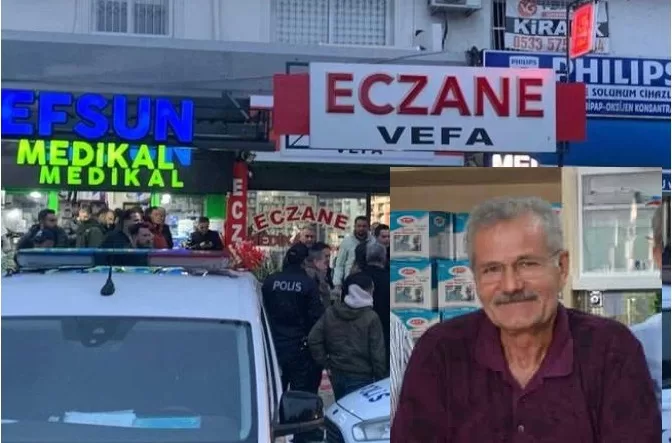 Darendeli hemşerimiz Fuat Kalaycık ve 2 damadı silahlı saldırı sonucu
