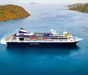 Ünlü iş adamı Vedat Uğurlu projesi olan Miray Cruises, tatilcilere