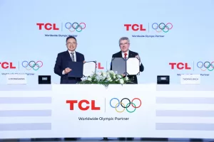 Global teknoloji şirketi TCL Uluslararası Olimpiyat Komitesi (UOK) ile 2032’ye