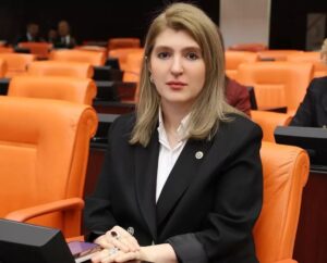 AK Parti Malatya Milletvekili İnanç Siraç Kara Ölmeztoprak, Babalar Günü