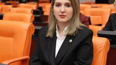 Milletvekili Ölmeztoprak’tan Kadir Gecesi Mesajı AK Parti Malatya Milletvekili Sayın İnanç Siraç Kara Ölmeztoprak, Kadir