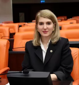 AK Parti Malatya Milletvekili Sayın İnanç Siraç Kara Ölmeztoprak, Berat