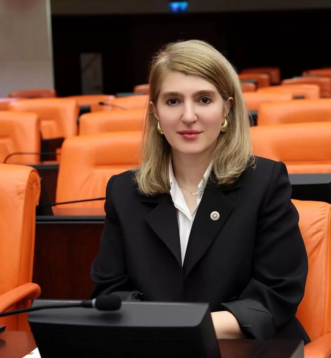 Ak Parti Malatya Milletvekili İnanç Sıraç Kara Ölmeztoprak Berat Kandili Mesajı AK Parti Malatya Milletvekili Sayın İnanç Siraç Kara Ölmeztoprak, Berat