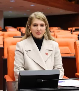 AK Parti Malatya Milletvekili İnanç Siraç Kara Ölmeztoprak 15 Temmuz