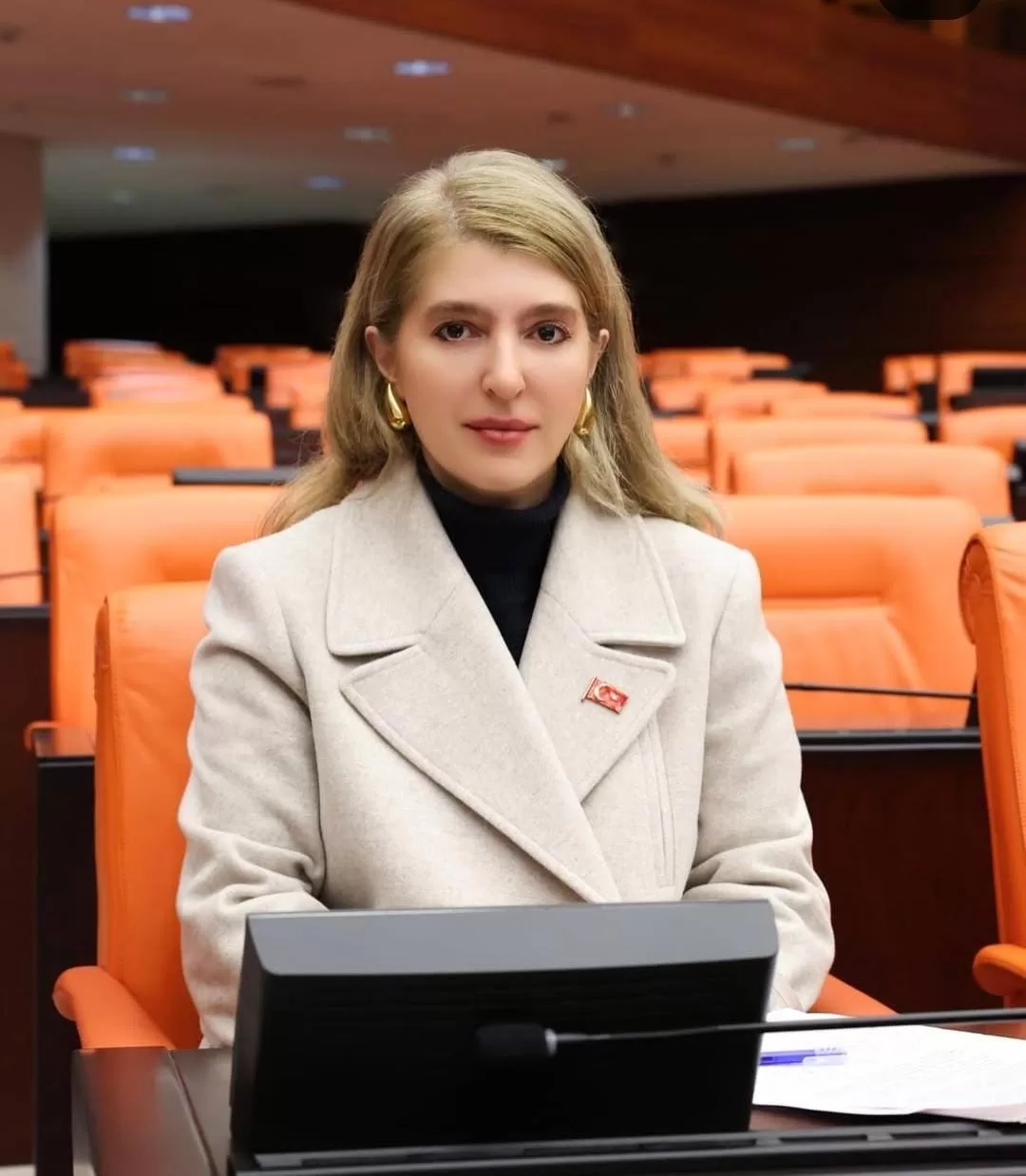 AK Parti Malatya Milletvekili İnanç Siraç Kara Ölmeztoprak 15 Temmuz