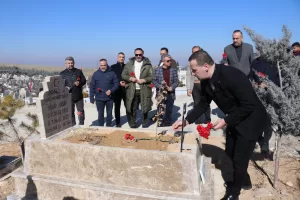 Malatya Girişimci İş İnsanları Derneği (MAGİNDER) Yönetim Kurulu Başkanı Salih