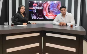 Malatya Pencere Tv'de 'Yaşamın Renkleri' programının konuğu Uzman Psikolog Eren