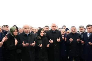 Malatya’da 6 Şubat 2023 Kahramanmaraş merkezli depremlerde hayatını kaybeden vatandaşlar
