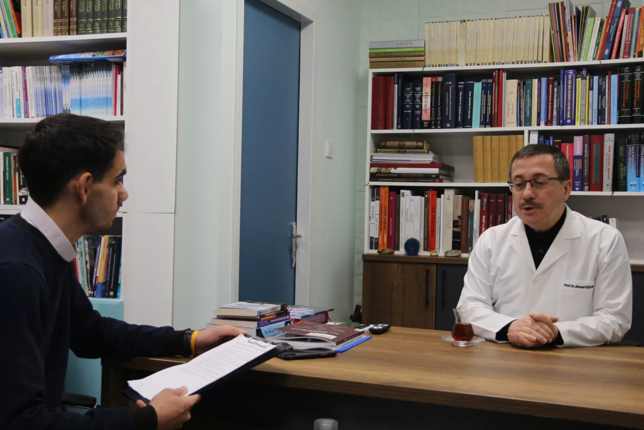 İnönü Üniversitesi Tıp Fakültesi Cerrahi Tıp Bilimleri, Kulak Burun ve