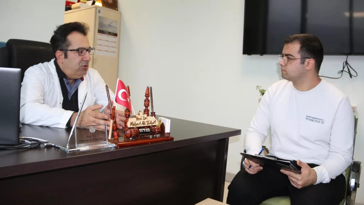 İnönü Üniversitesi Turgut Özal Tıp Merkezi (TÖTM) kemik iliği naklinde