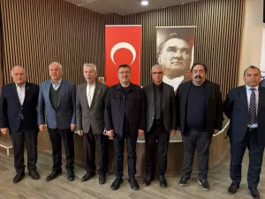 Cumhuriyet Halk Partisi grup toplantısı Arguvan’da yapıldı. Toplantıya katılan milletvekili