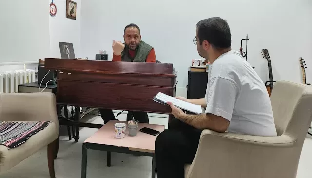 İnönü Üniversitesi Eğitim Fakültesi Müzik Öğretmenliği Bölümü Öğretim Görevlisi Prof.