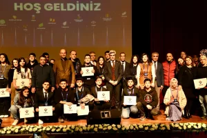 TÜBİTAK 2204-A Lise Öğrencileri Araştırma Projeleri Yarışması Malatya Bölge Finali