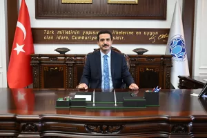 Battalgazi Belediye Başkanı Bayram Taşkın, Ramazan ayının başlaması dolayısıyla bir