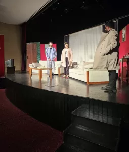 “GÖLGE OYUNU” SEYİRCİSİYLE BULUŞTU!