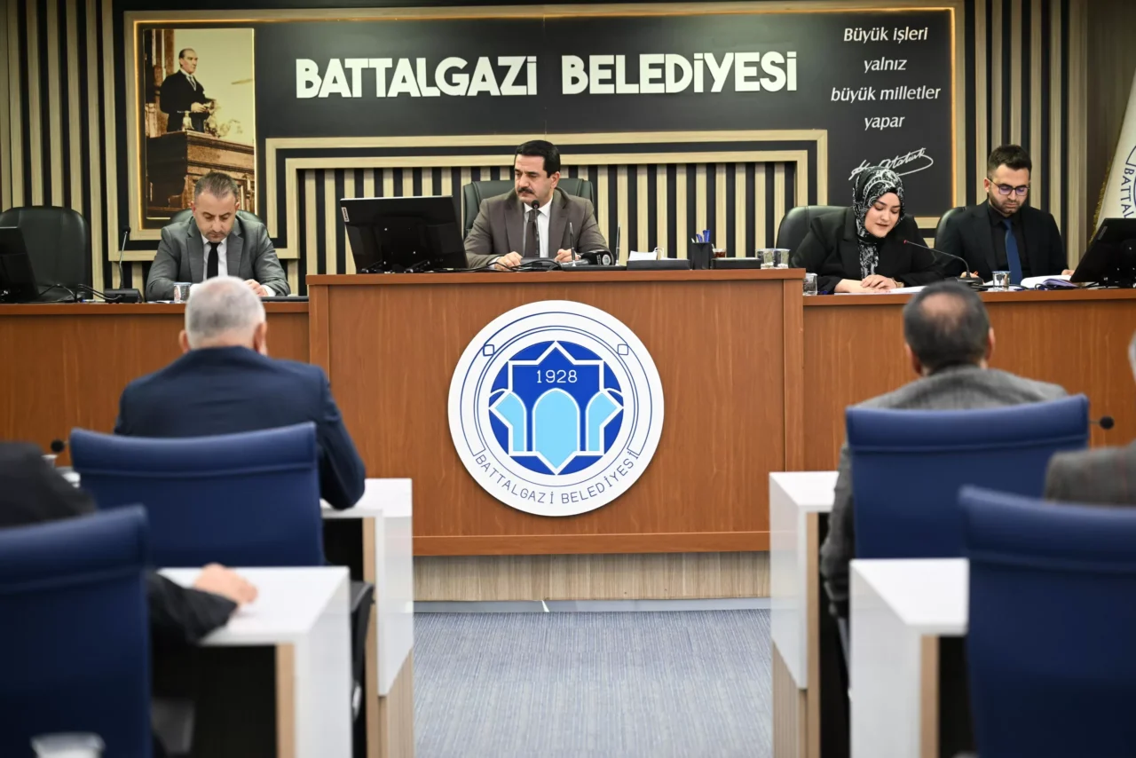 Battalgazi Belediyesi 2025’te Hizmet Seferberliği Başlatıyor Battalgazi Belediyesi Şubat ayı