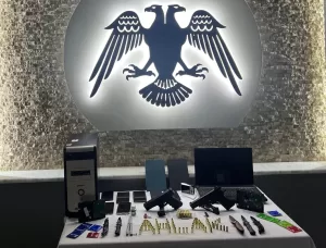 Malatya Polisinin gerçekleştirdiği  Fuhuş operasyonunda 3 kişi tutuklandı. Malatya Cumhuriyet